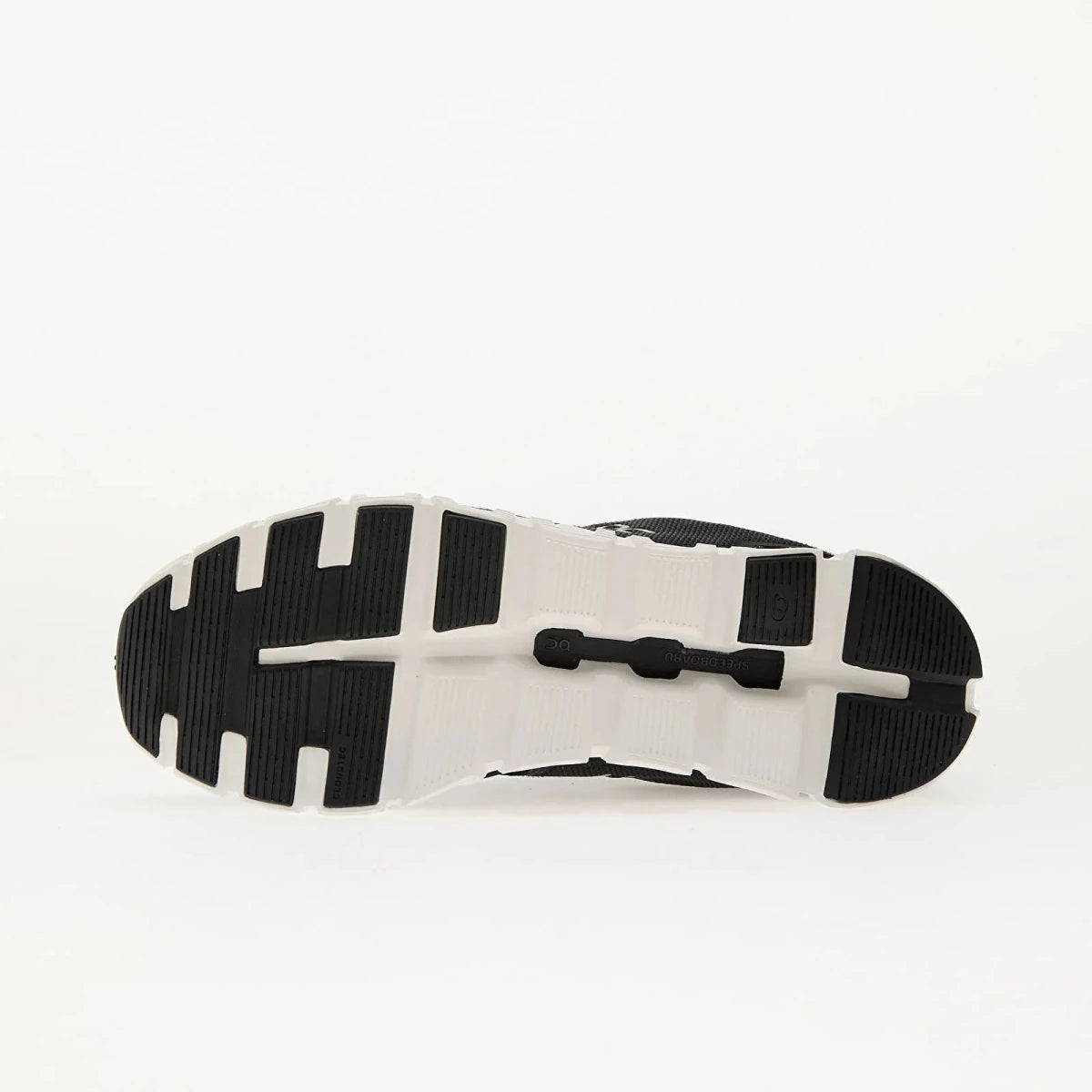 On Running Cloud 6 Black White - Outsole