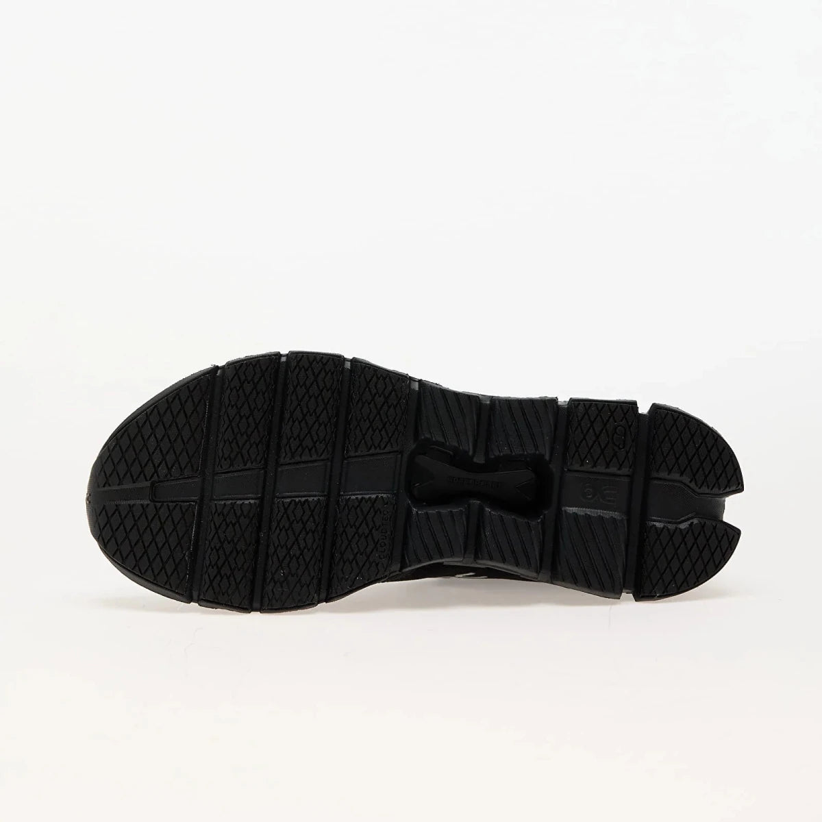 On Running Cloud X 4 Black Eclipse - Outsole