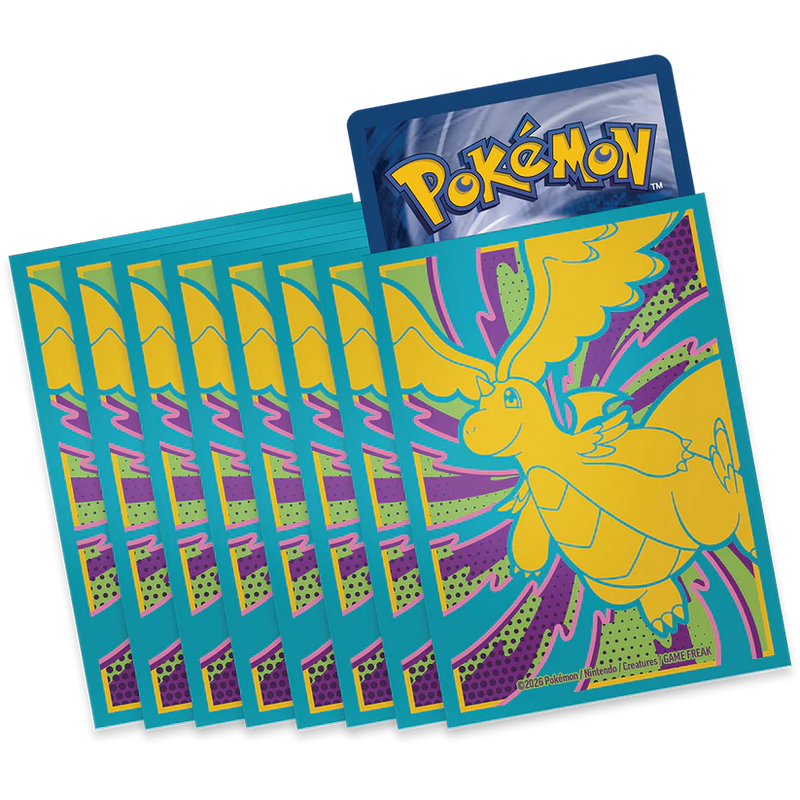 Pokémon TCG Ascended Heroes Elite Trainer Box ENG - Outsole
