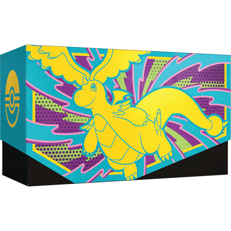 Pokémon TCG Ascended Heroes Elite Trainer Box ENG - Outsole