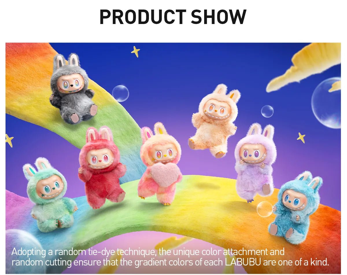 おもちゃ Labubu The Monsters Toys Labubu Blind Box Series by Kasing Lung x