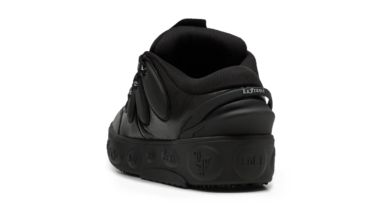 Puma LaMelo Ball LaFrancé Amour Black - Outsole