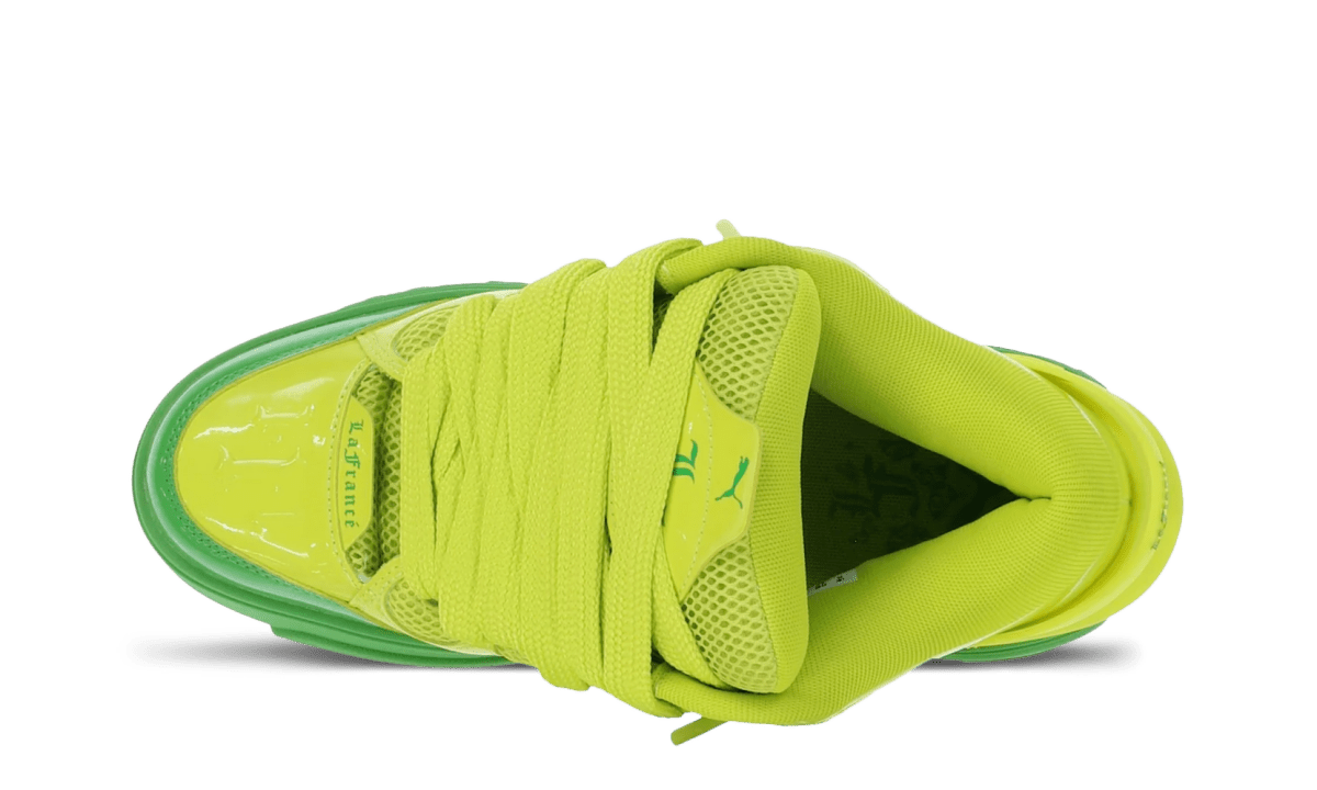 Puma LaMelo Ball LaFrancé Amour Slime - Outsole