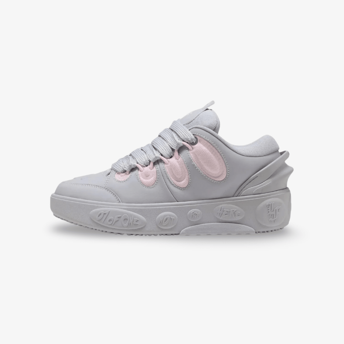 Puma LaMelo Ball LaFrance Amour Wolf - Outsole