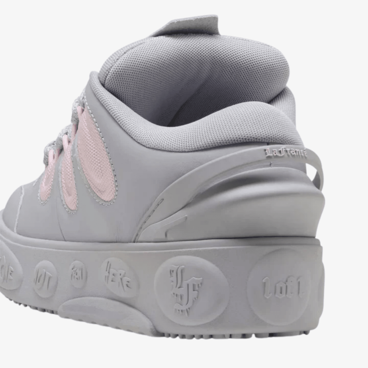Puma LaMelo Ball LaFrance Amour Wolf - Outsole