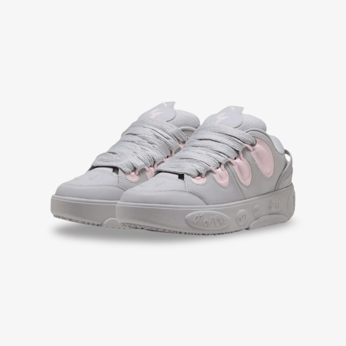 Puma LaMelo Ball LaFrance Amour Wolf - Outsole