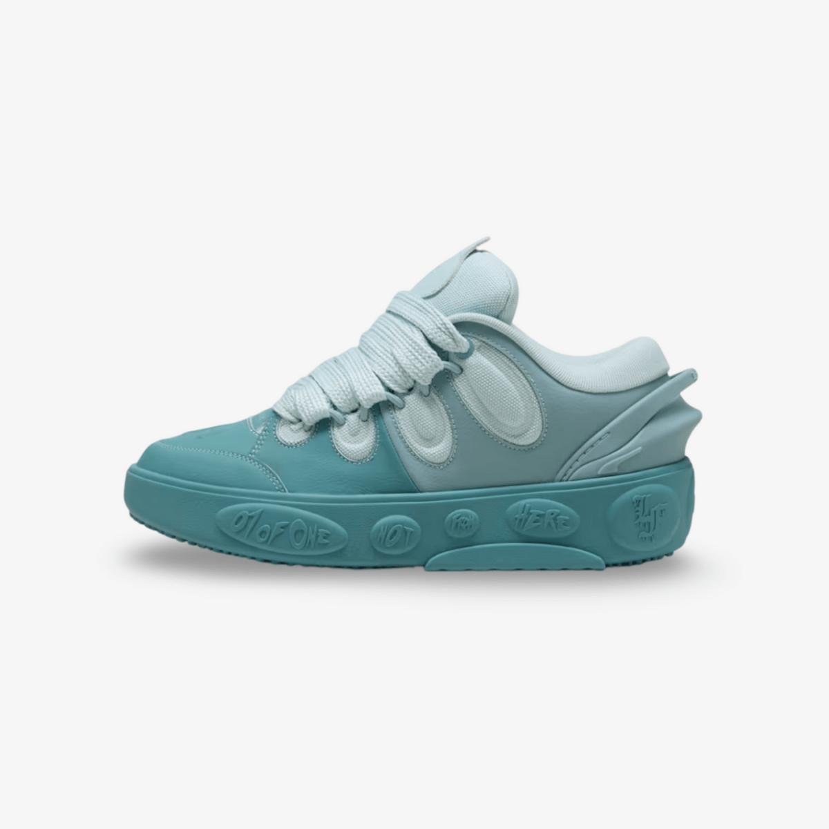 Puma LaMelo Ball LaFrance Icey - Outsole