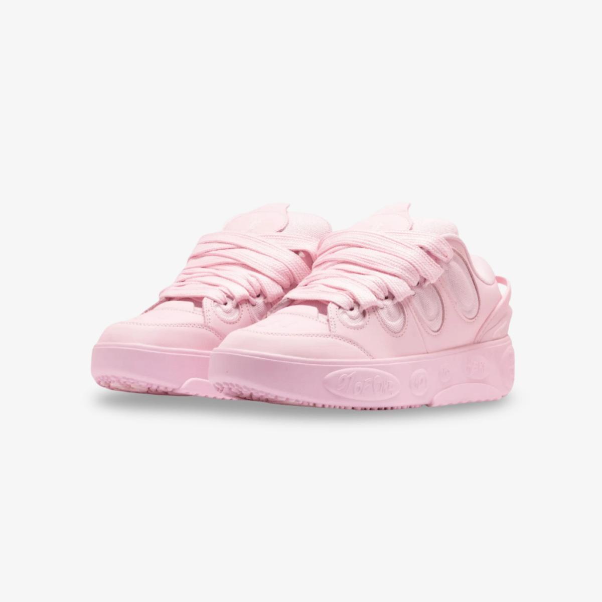 Puma LaMelo Ball LaFrance Pastel Pink - Outsole