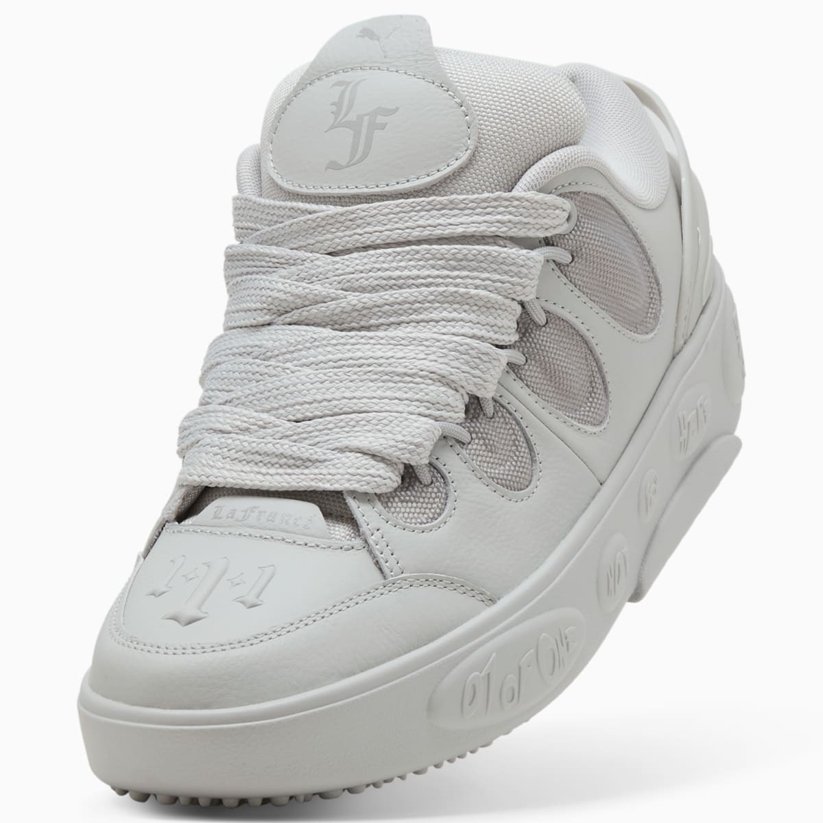 Puma LaMelo Ball LaFrance Wolf Grey - Outsole