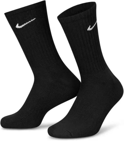 Sosete Nike 3 Pack Black - Outsole