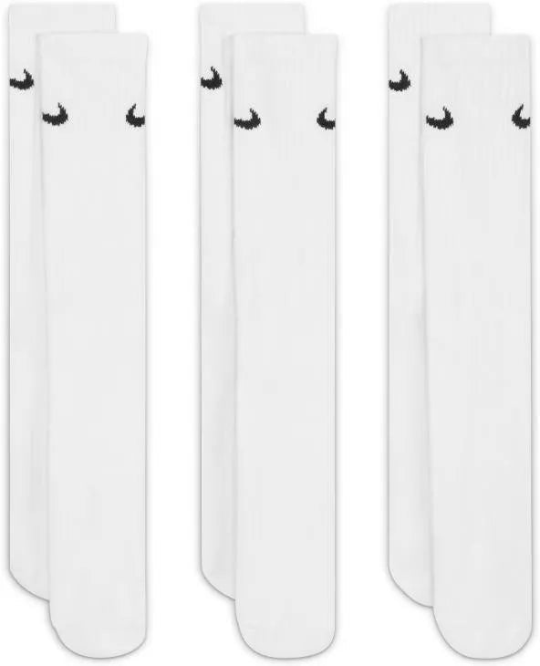 Sosete Nike 3 Pack White - Outsole