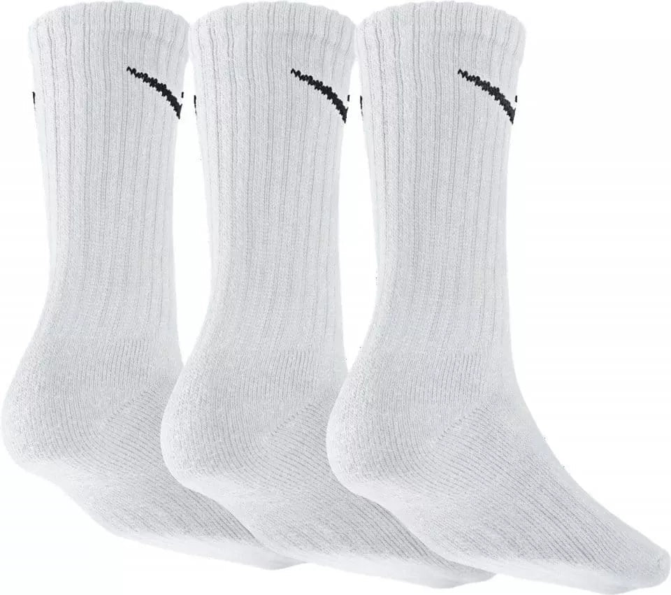 Sosete Nike 3 Pack White - Outsole