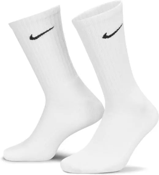 Sosete Nike 3 Pack White - Outsole