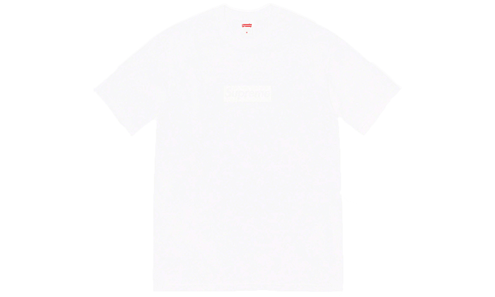 Supreme Tonal Box Logo T-Shirt - Outsole