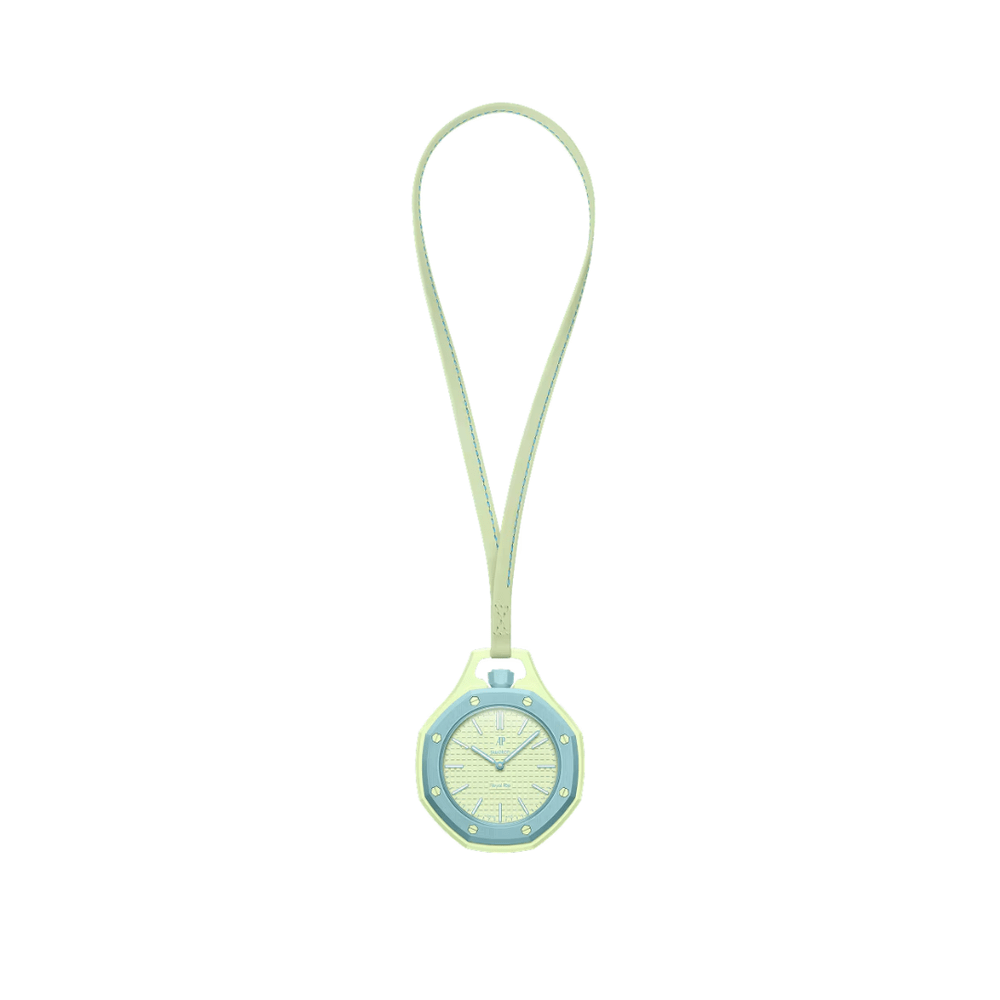 Swatch x Audemars Piguet Bioceramic Royal Pop Blaue Acht - Outsole