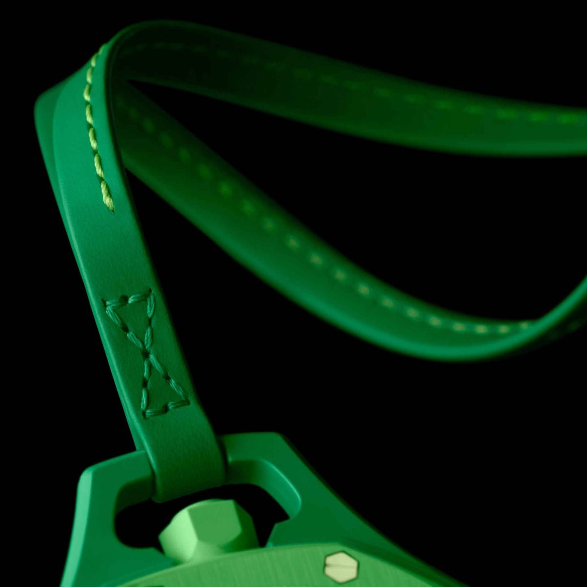 Swatch x Audemars Piguet Bioceramic Royal Pop Green Eight - Outsole