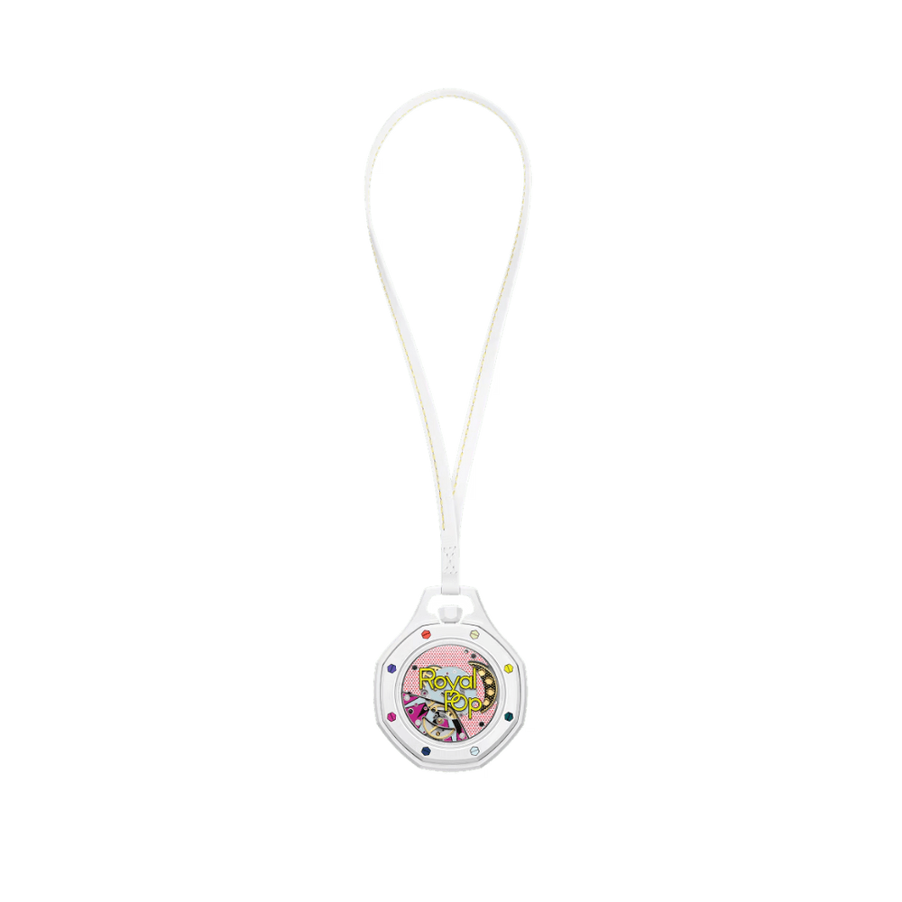 Swatch x Audemars Piguet Bioceramic Royal Pop Huit Blanc - Outsole