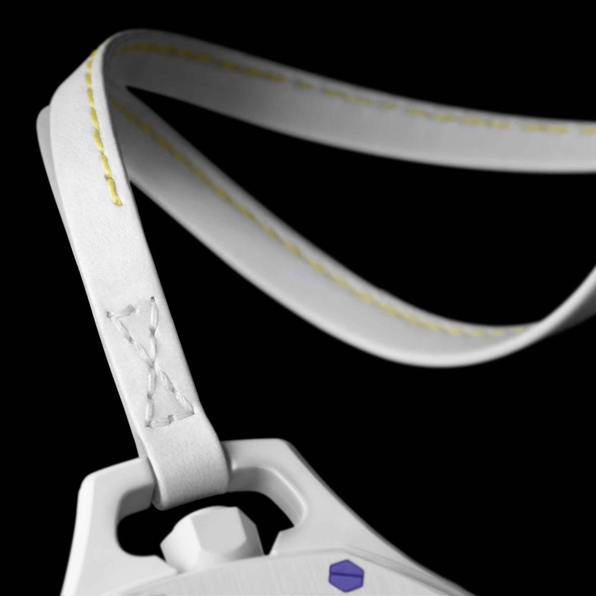 Swatch x Audemars Piguet Bioceramic Royal Pop Huit Blanc - Outsole