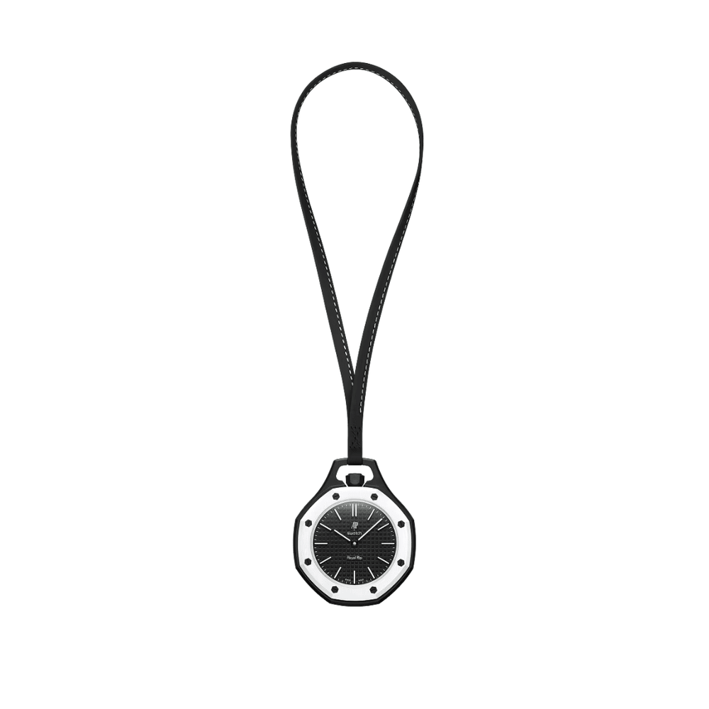 Swatch x Audemars Piguet Bioceramic Royal Pop Ocho Negro - Outsole
