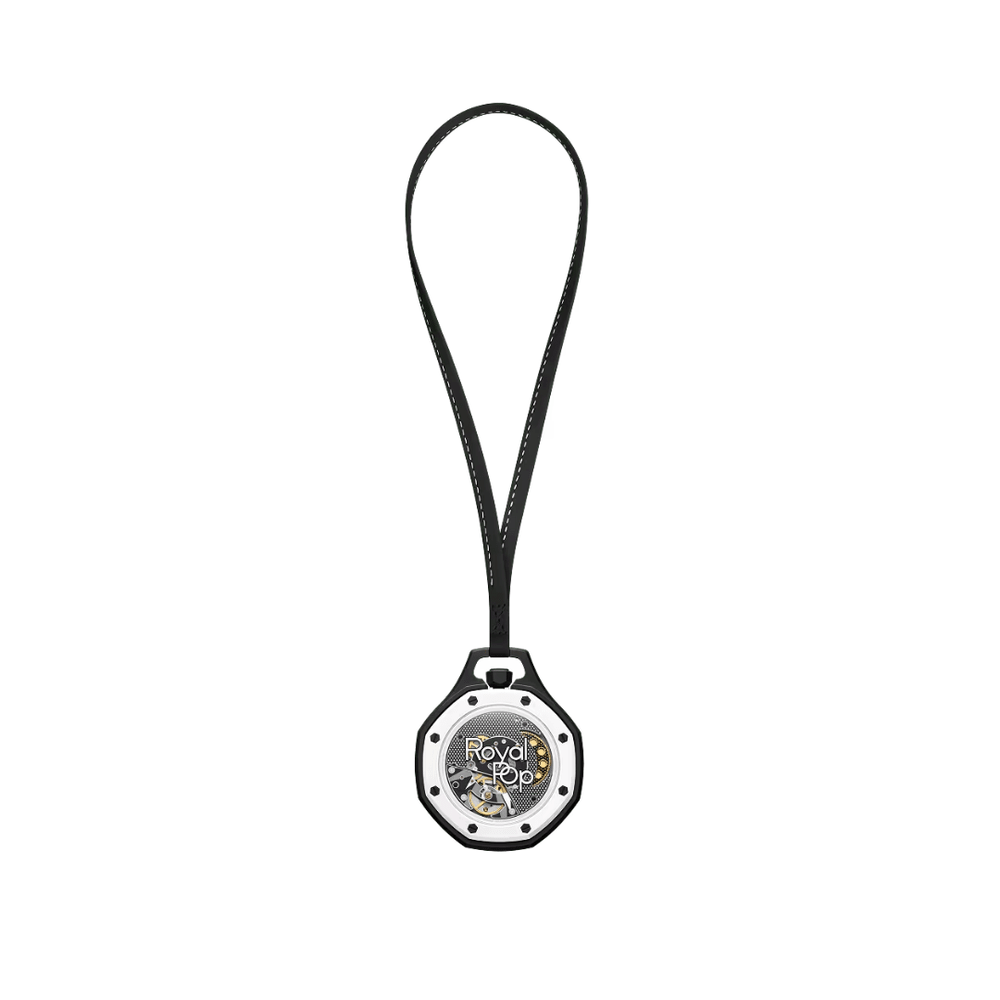 Swatch x Audemars Piguet Bioceramic Royal Pop Ocho Negro - Outsole