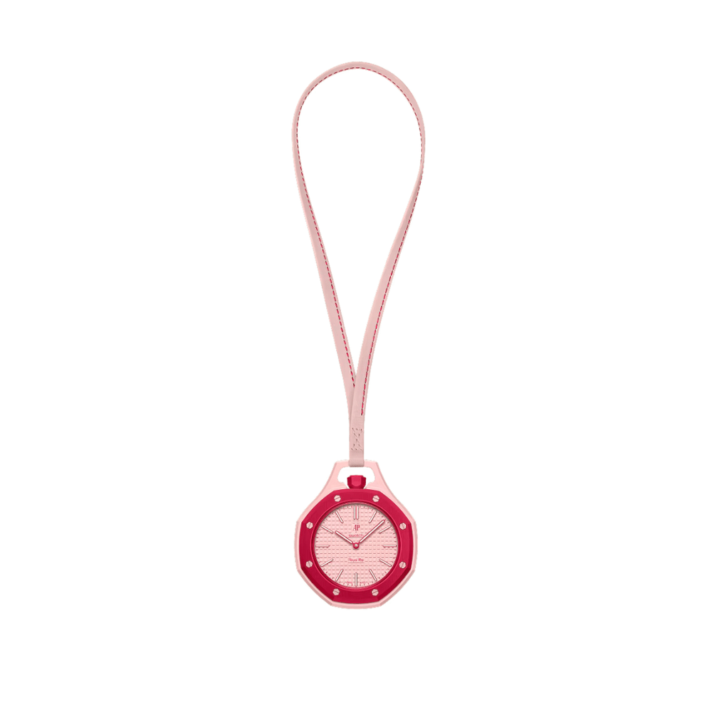 Swatch x Audemars Piguet Bioceramic Royal Pop Otto Rosso - Outsole