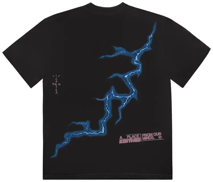 Travis Scott Cactus Jack x Fragment Danger Tee - Outsole