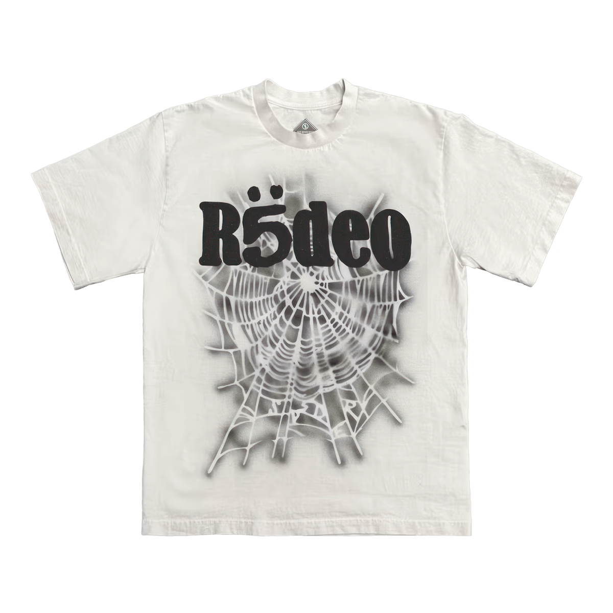 Travis Scott Cactus Jack x Sp5der Days Before Rodeo III Tee White - Outsole