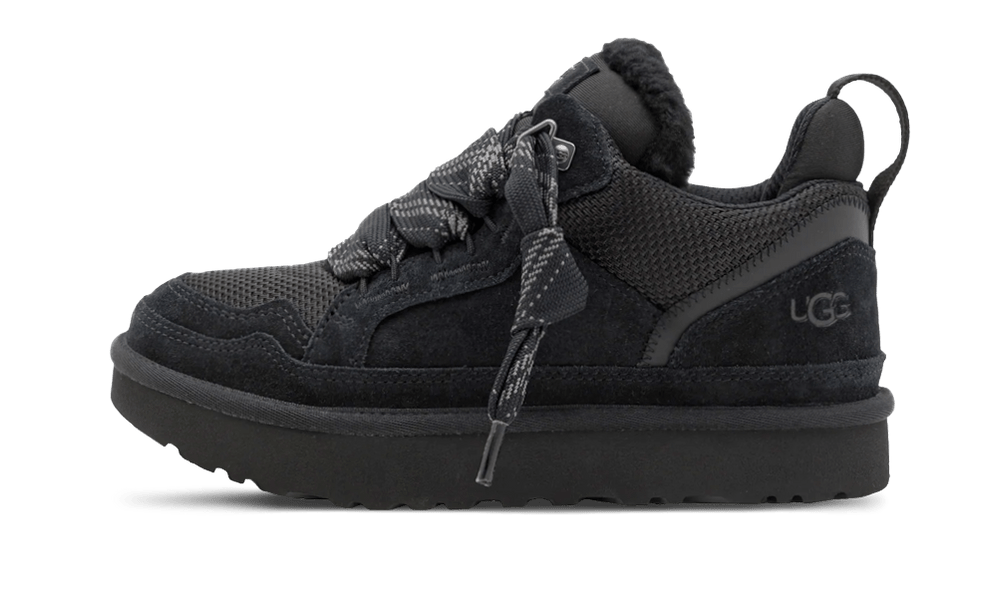 UGG LOWMEL BLACK - Outsole