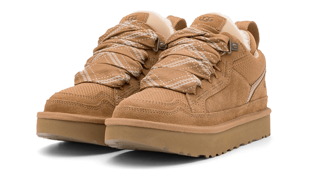 UGG LOWMEL CHESTNUT - Outsole