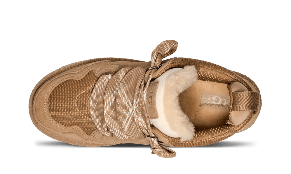 UGG LOWMEL CHESTNUT - Outsole