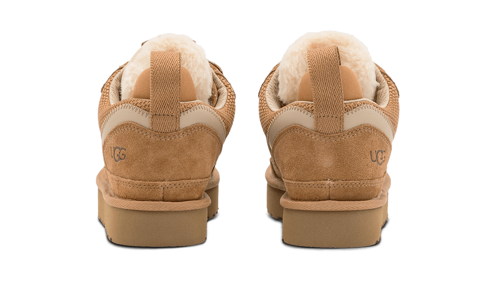UGG LOWMEL CHESTNUT - Outsole