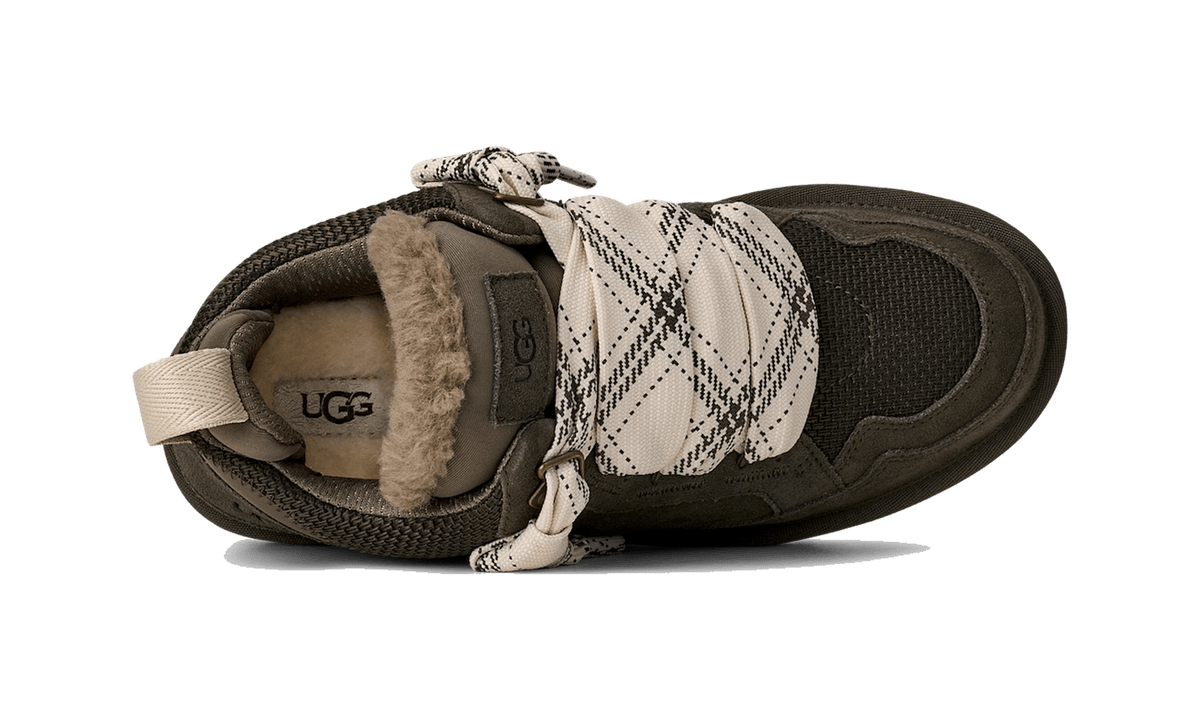 UGG Lowmel Dense Smoke - Outsole