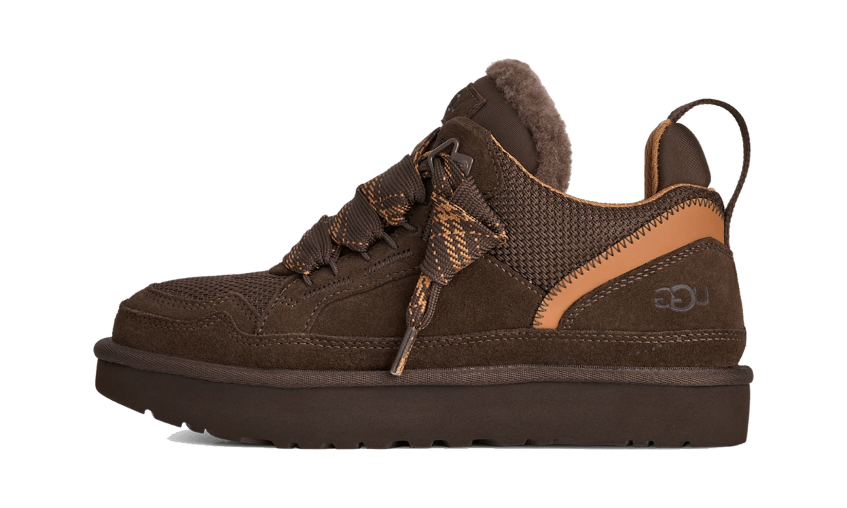UGG Lowmel Dusted Cocoa - Outsole