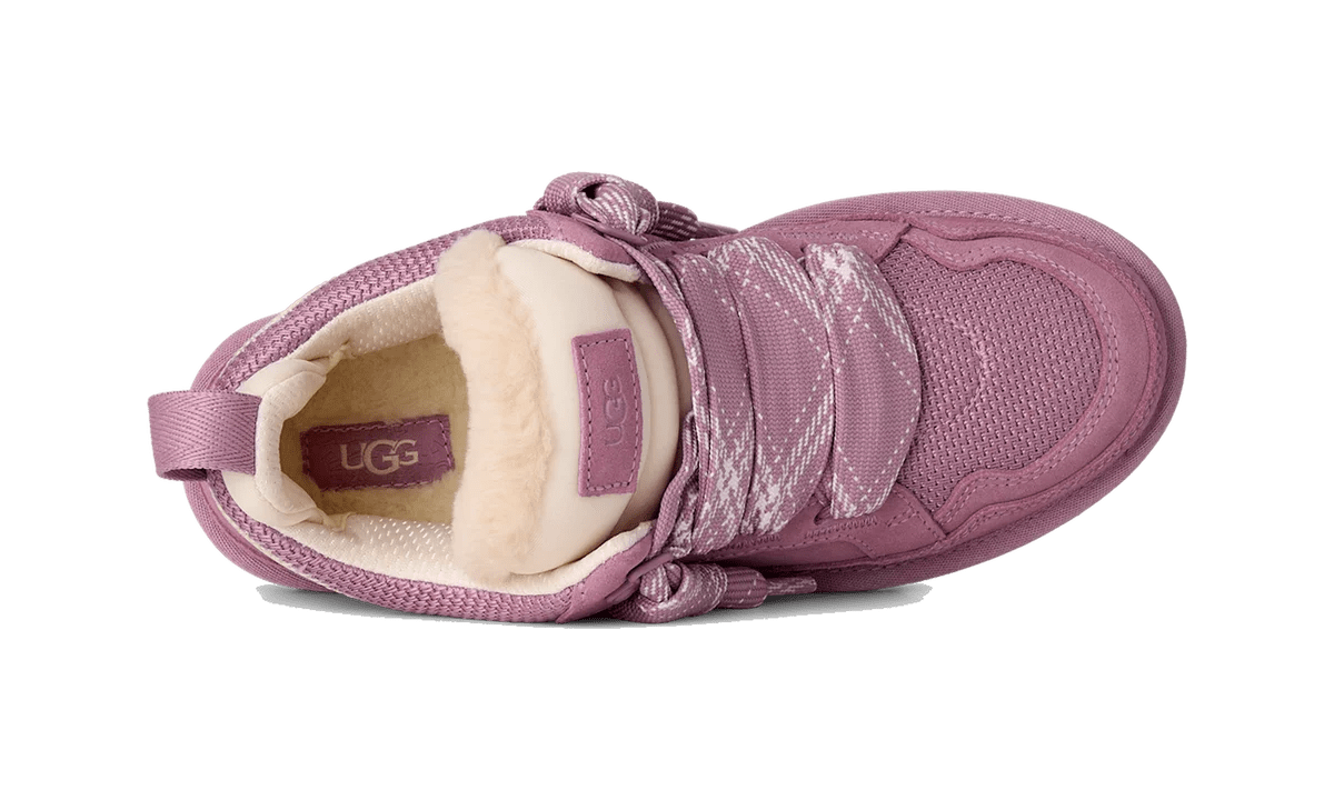 UGG Lowmel Dusty Orchid - Outsole
