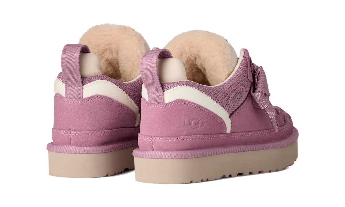 UGG Lowmel Dusty Orchid - Outsole