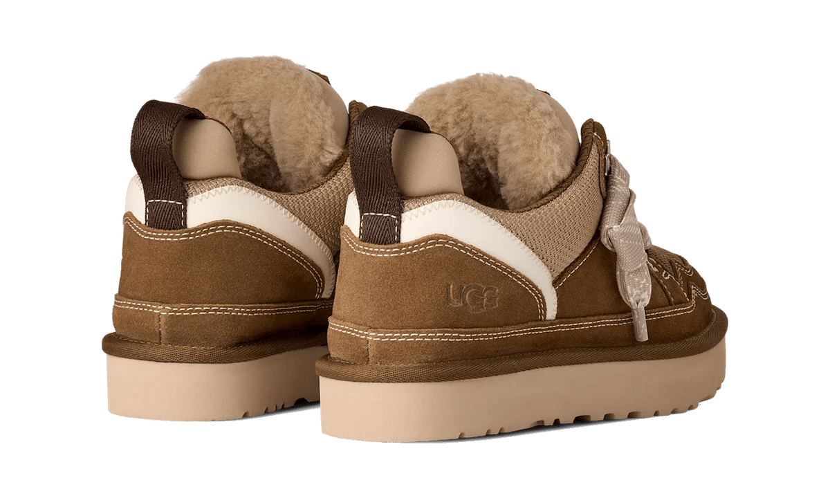 UGG Lowmel Light Bronze - Outsole