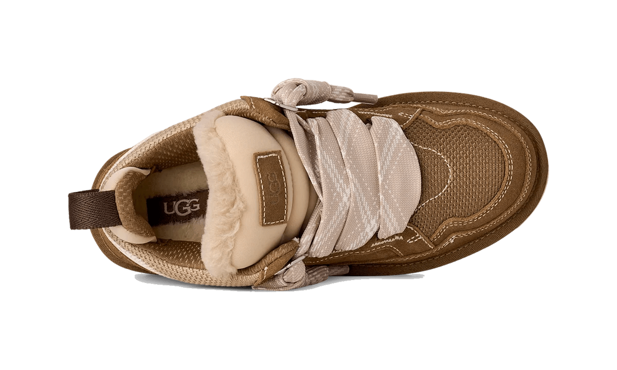 UGG Lowmel Light Bronze - Outsole