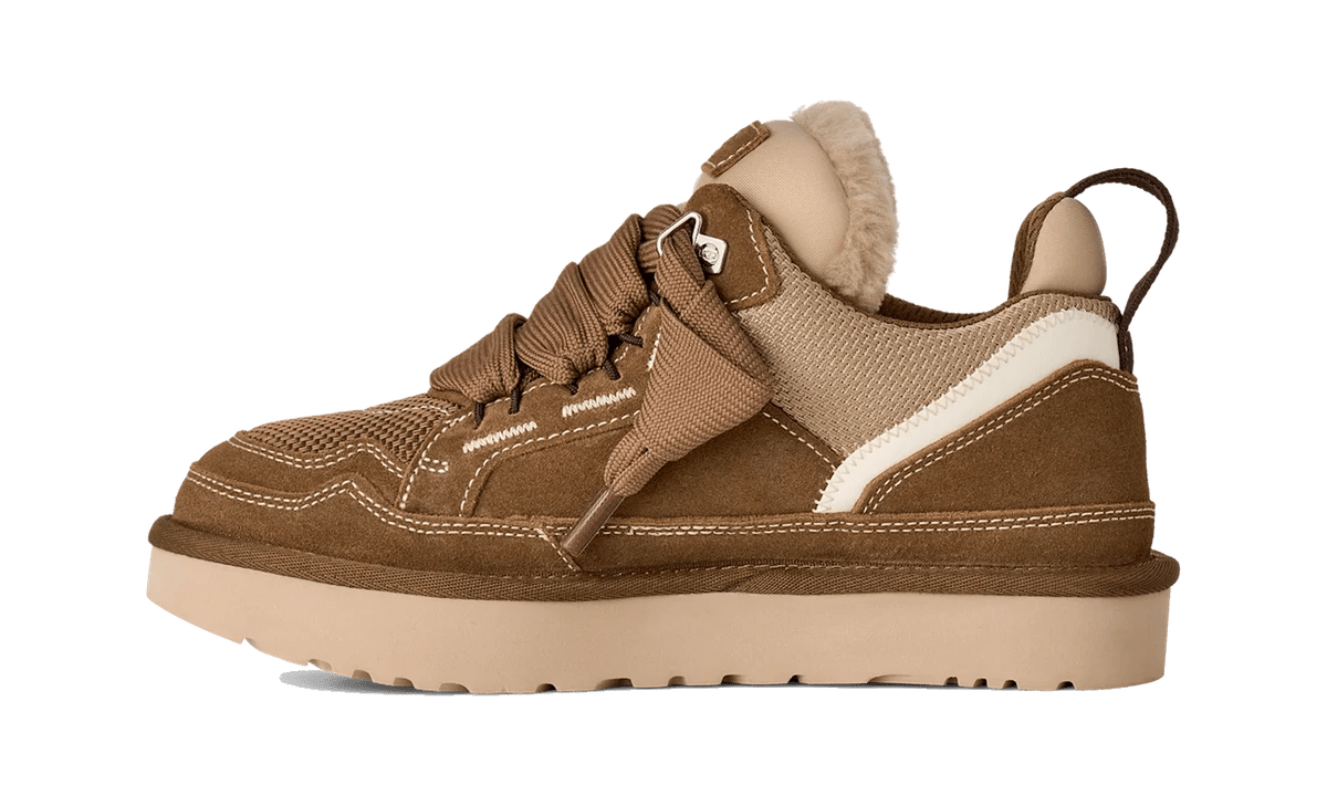 UGG Lowmel Light Bronze - Outsole