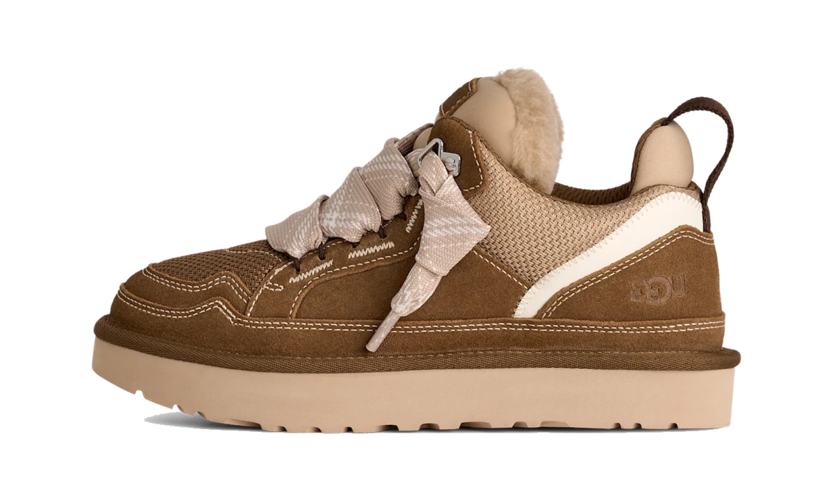 UGG Lowmel Light Bronze - Outsole