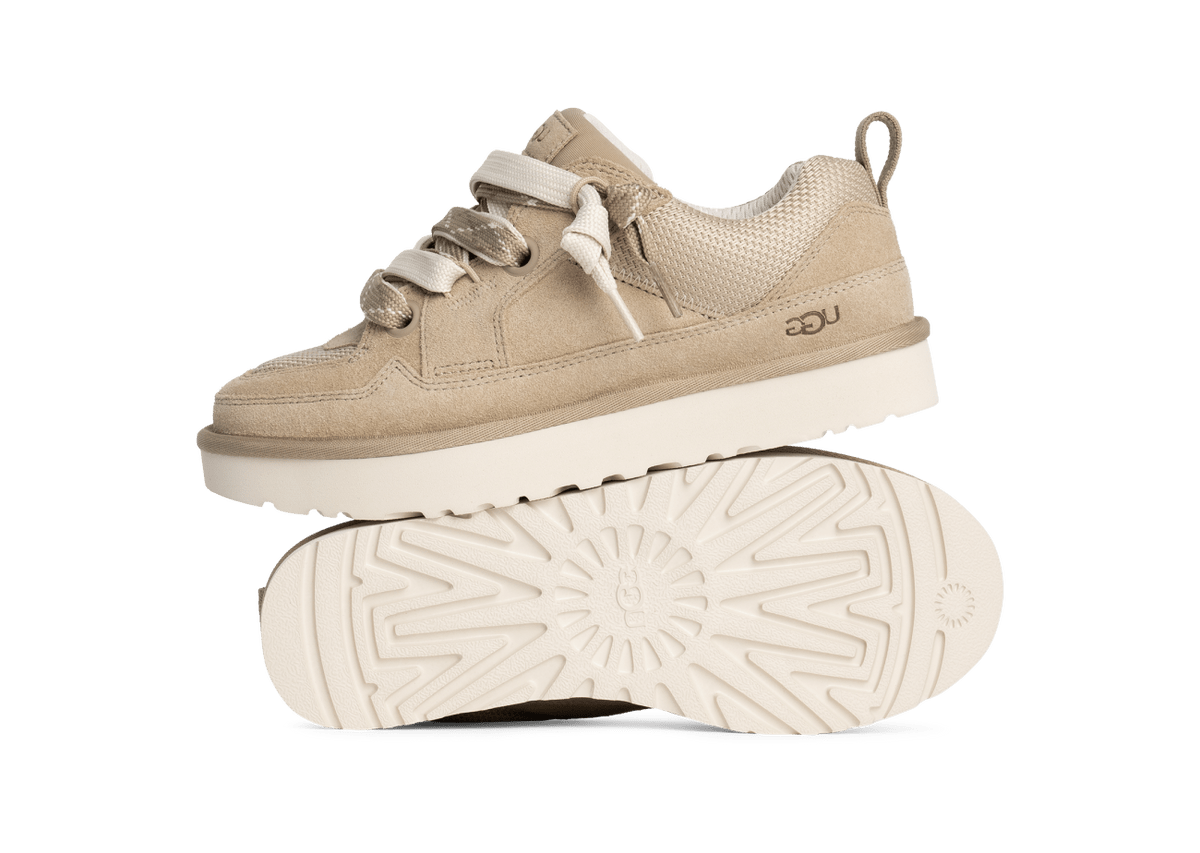 UGG Lowmel Lo Mustard Seed - Outsole