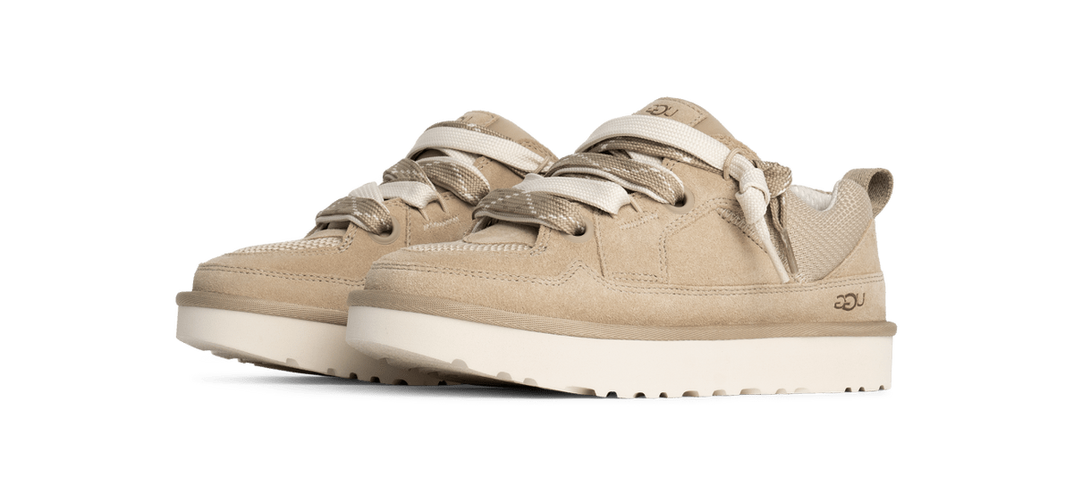 UGG Lowmel Lo Mustard Seed - Outsole