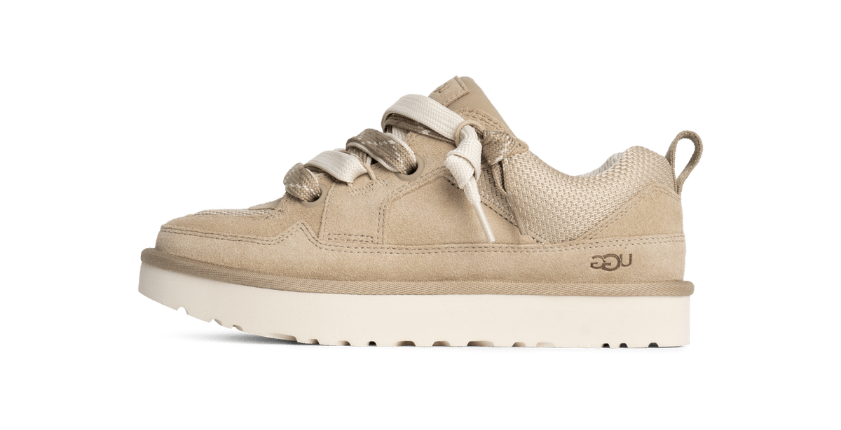 UGG Lowmel Lo Mustard Seed - Outsole