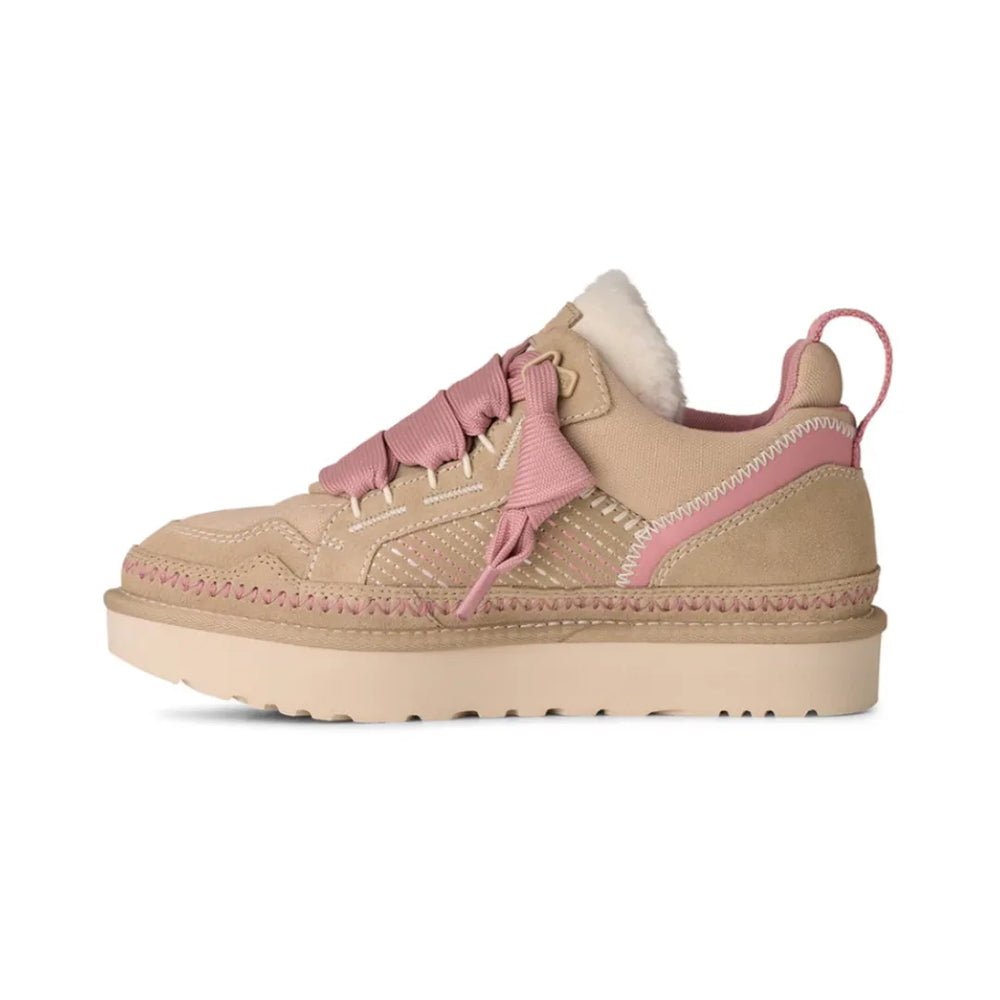 UGG Lowmel Meadow Sand Pink - Outsole
