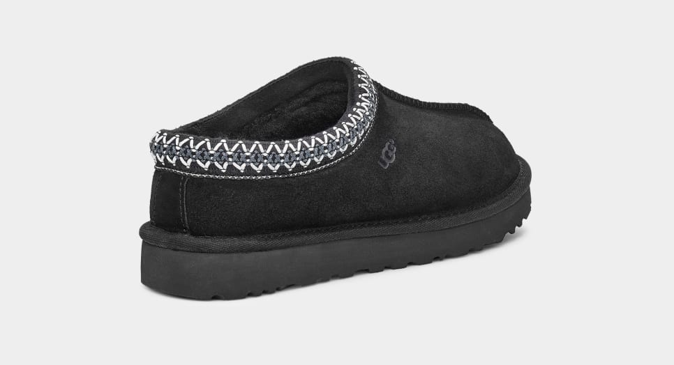 UGG Tasman Black - Outsole