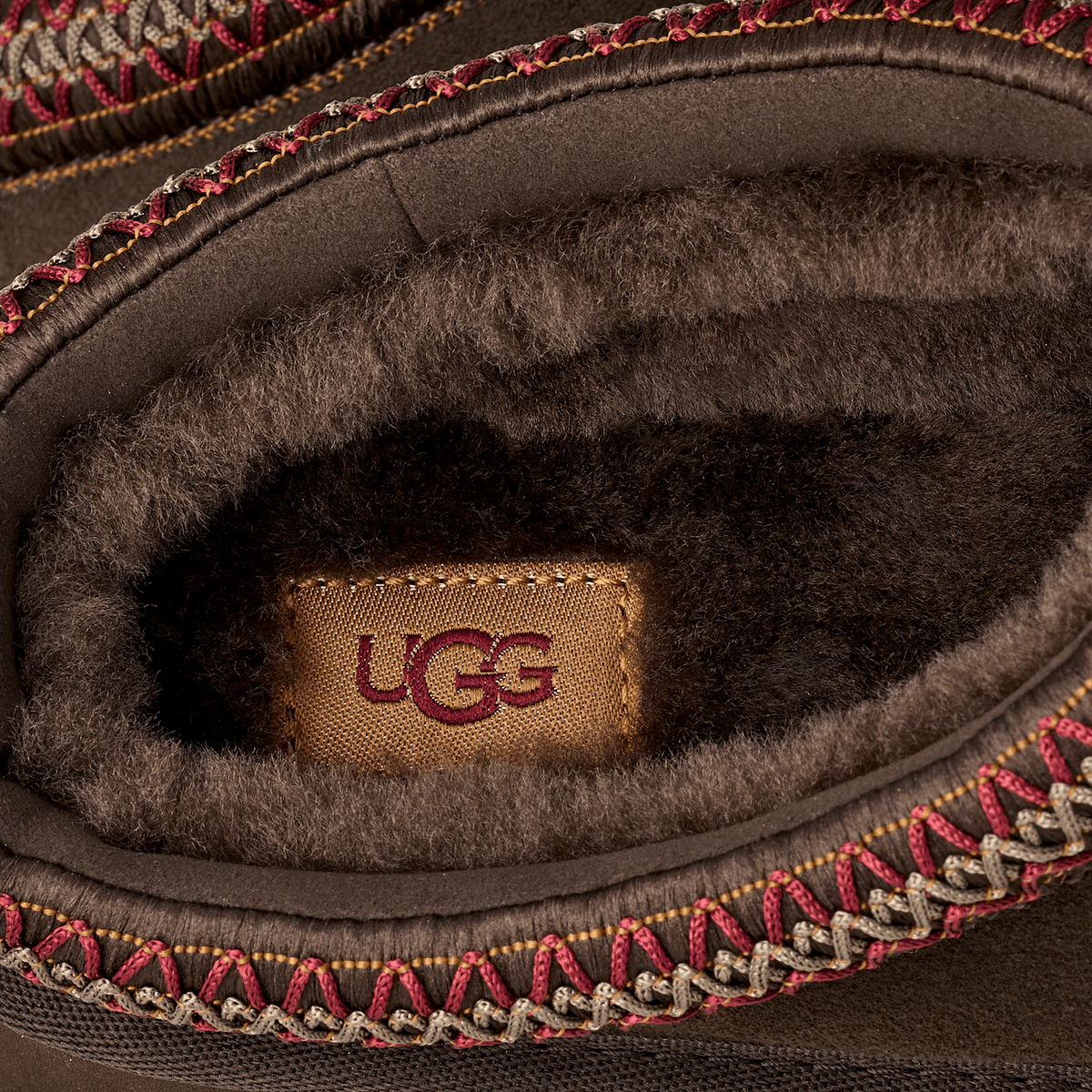 UGG Tazz II Slipper Dusted Cocoa - Outsole