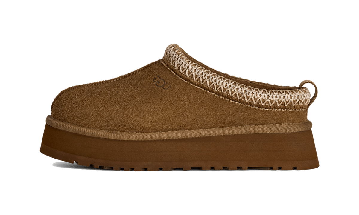 UGG Tazz II Slipper Light Bronze - Outsole