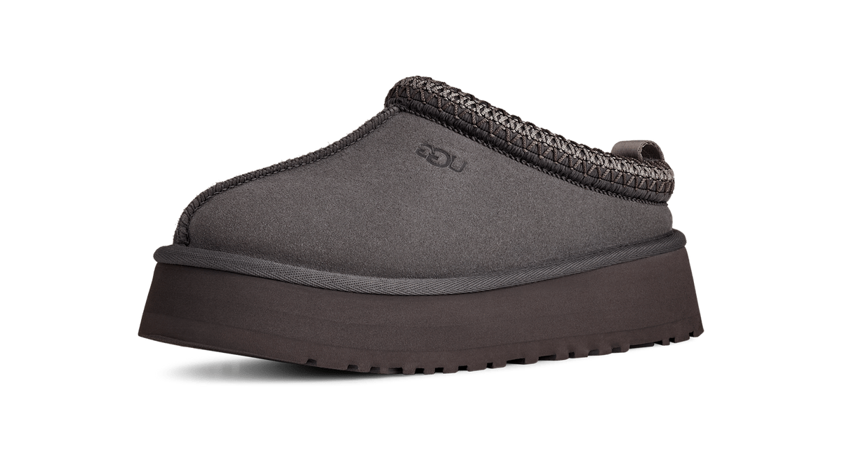 UGG Tazz II Slipper Obsidian - Outsole