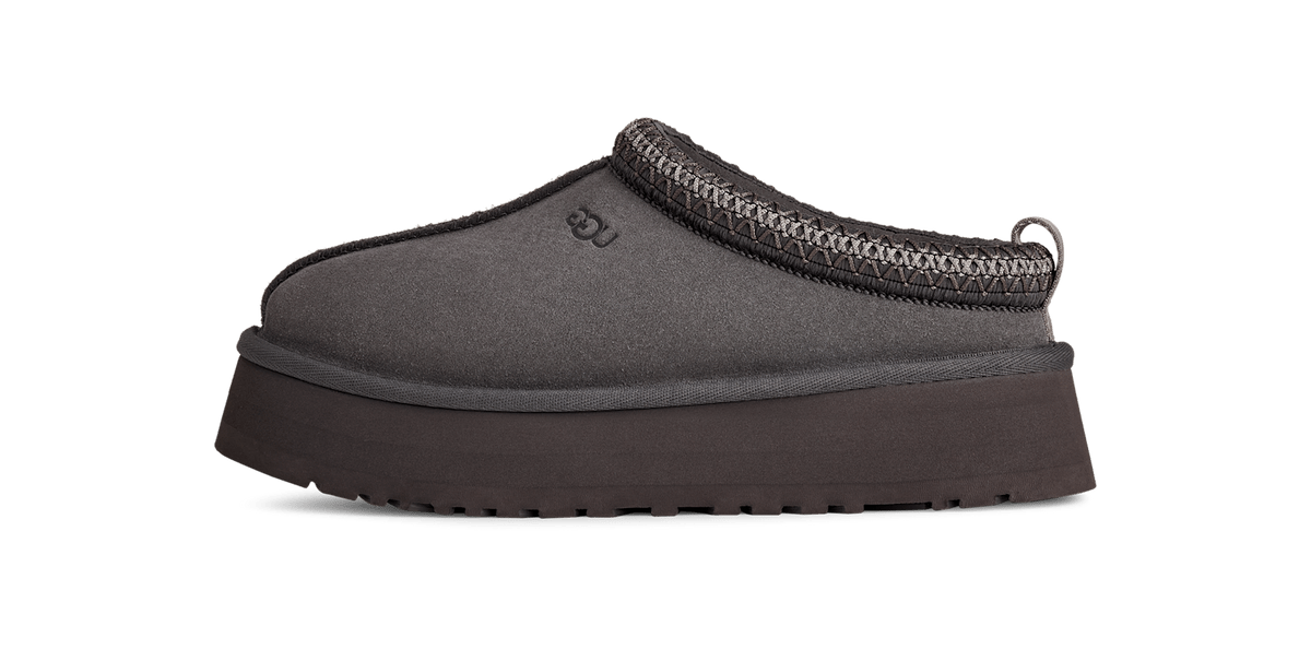 UGG Tazz II Slipper Obsidian - Outsole