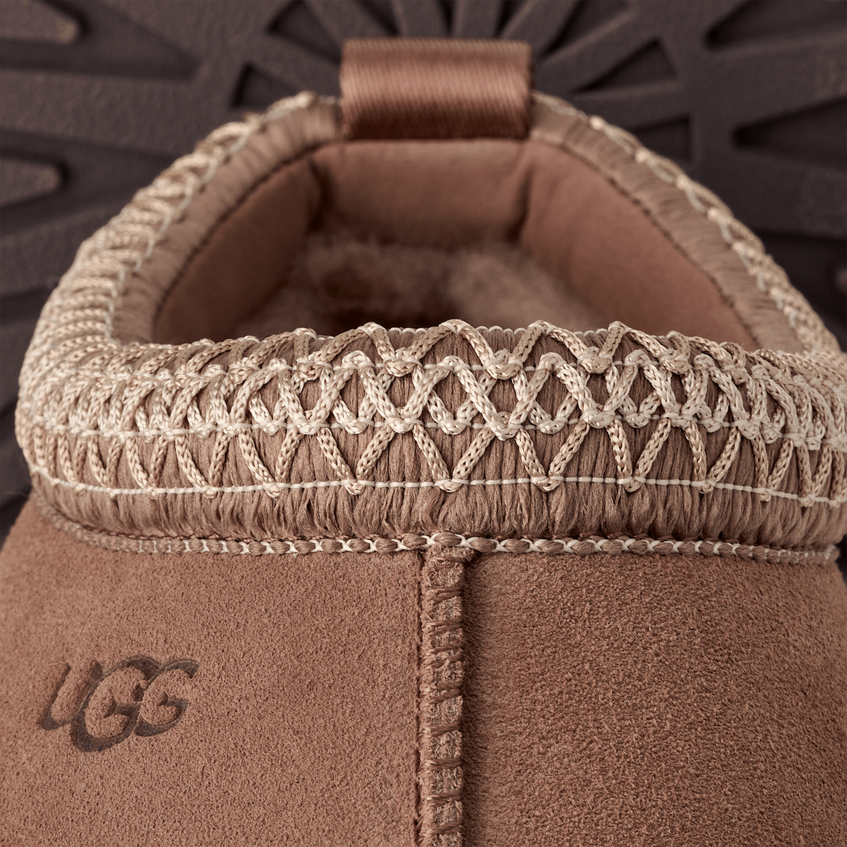 UGG Tazz II Slipper Rocky Oak - Outsole
