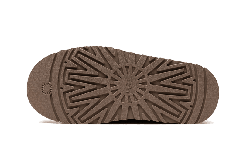 UGG TAZZ SLIPPER CHESTNUT - Outsole